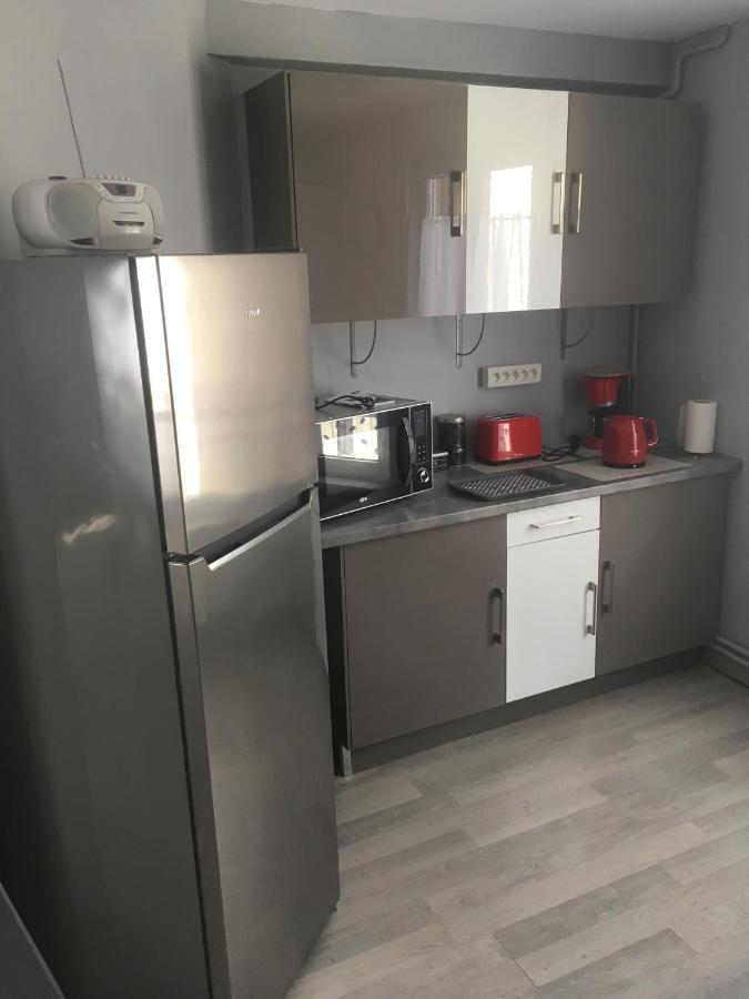 Apartamento Coeur de Solrézis Exterior foto